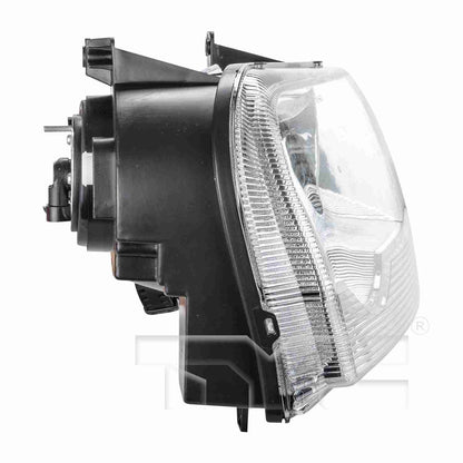 TYC Headlight Assembly 20-6637-90