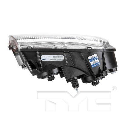 TYC Headlight Assembly 20-6637-90