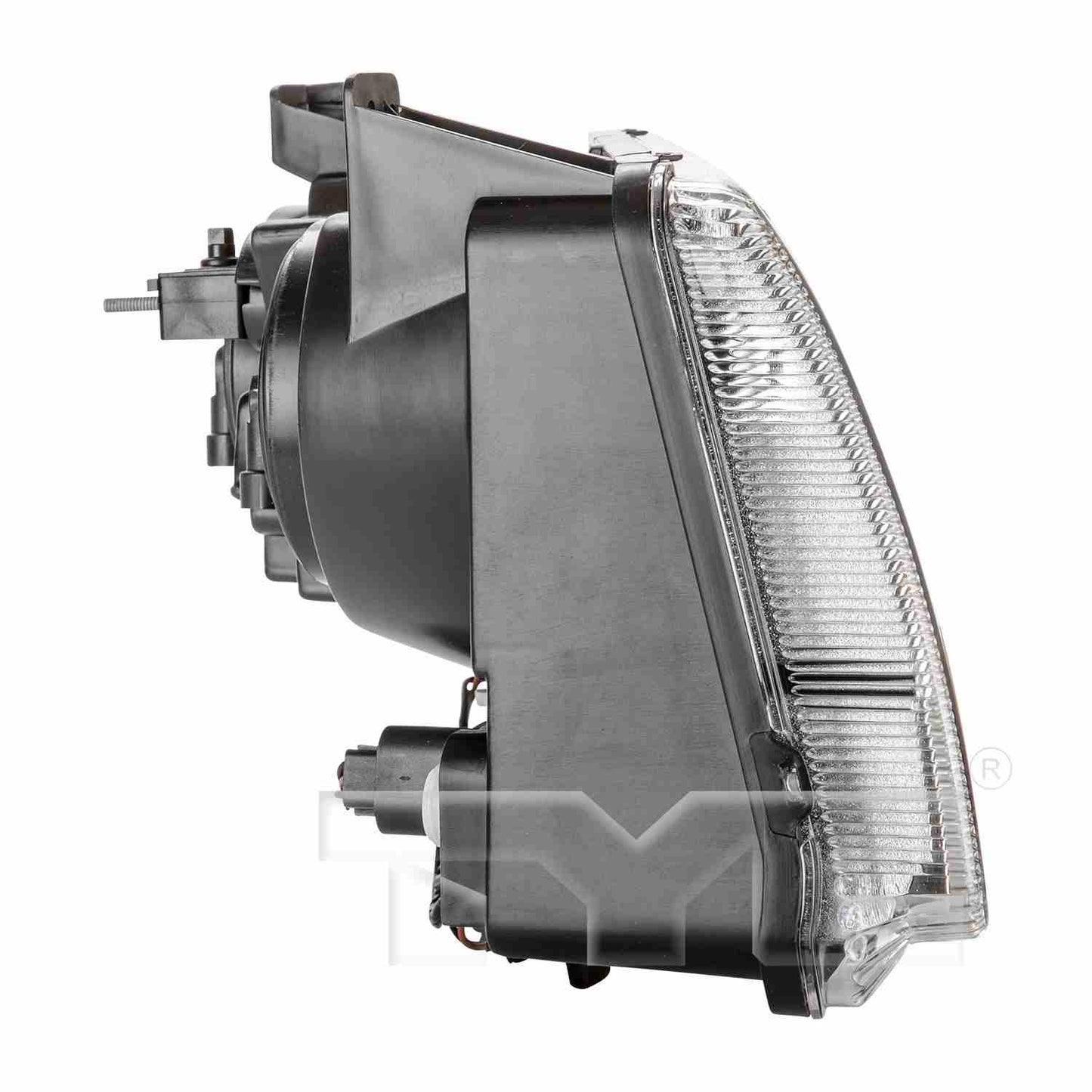 TYC Headlight Assembly 20-6638-00