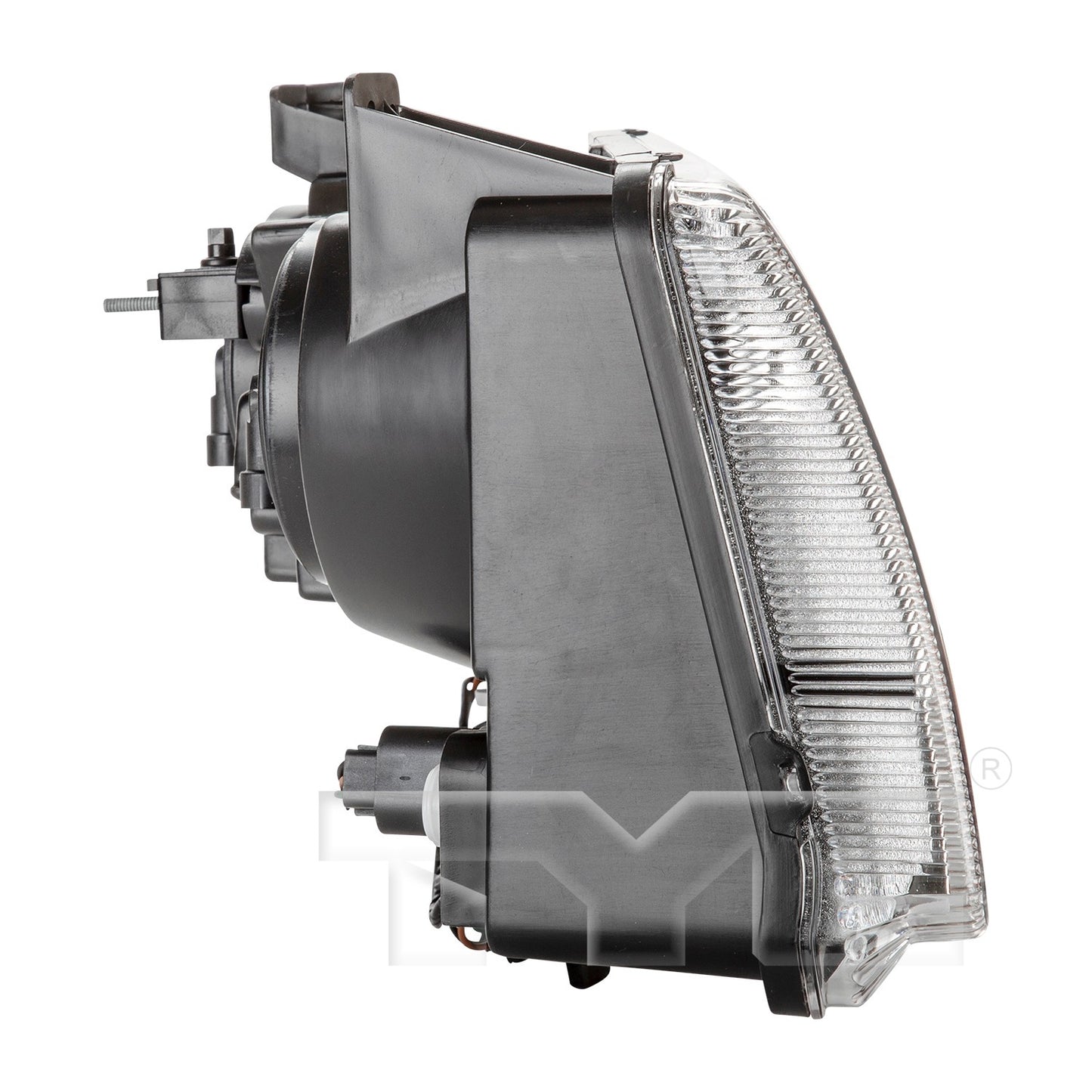 TYC Headlight Assembly 20-6638-00