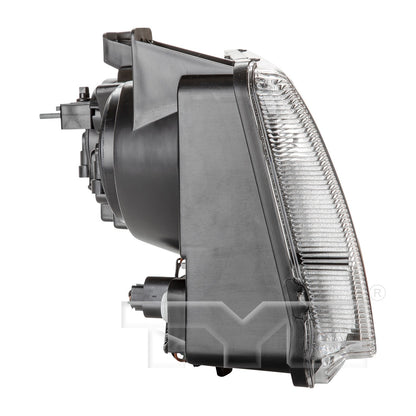 TYC Headlight Assembly 20-6638-00
