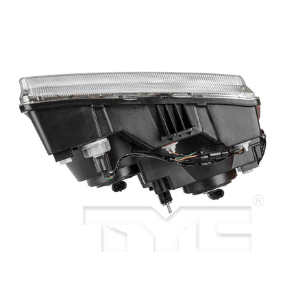 TYC Headlight Assembly 20-6638-00