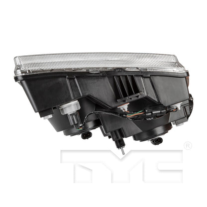 TYC Headlight Assembly 20-6638-00