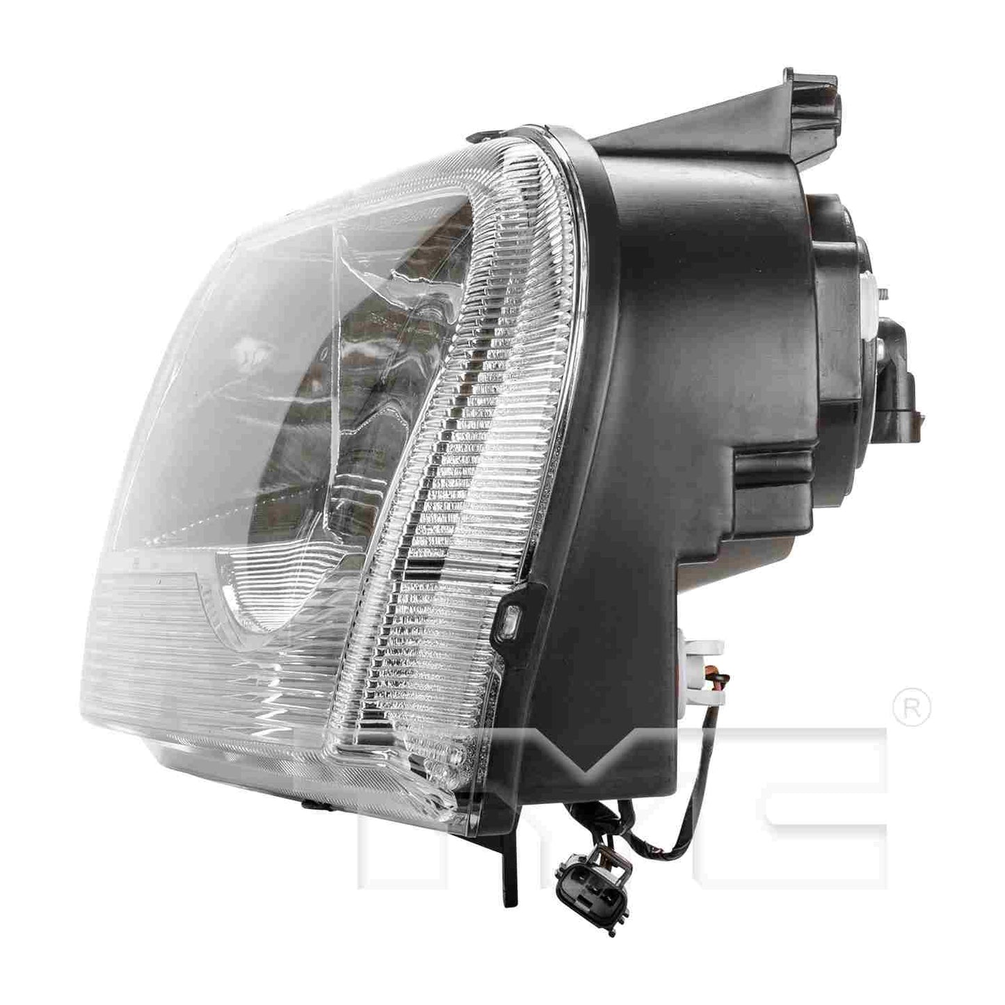 TYC Headlight Assembly 20-6638-00