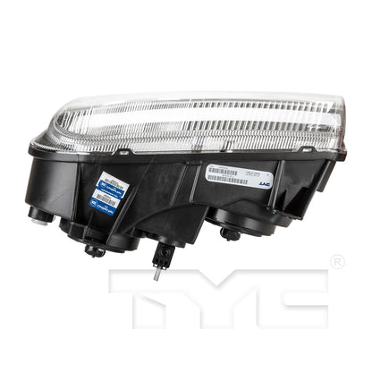TYC Headlight Assembly 20-6638-00