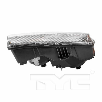 TYC Headlight Assembly 20-6638-90