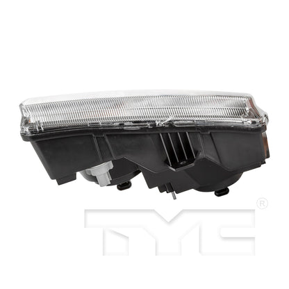TYC Headlight Assembly 20-6638-90