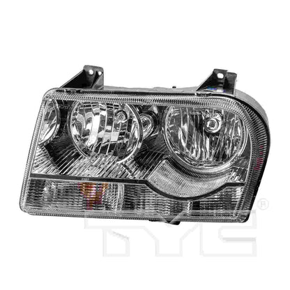 TYC Headlight Assembly 20-6638-90