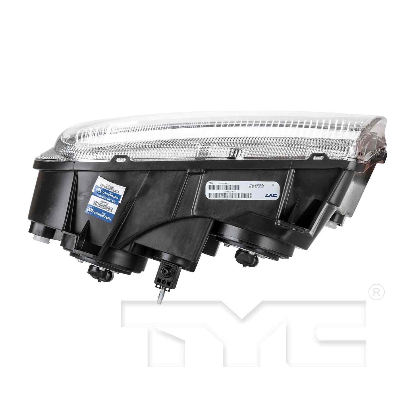 TYC Headlight Assembly 20-6638-90