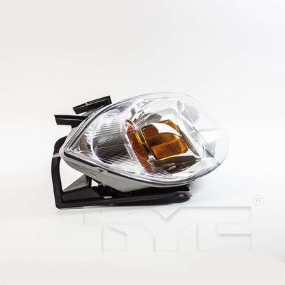 TYC Headlight Assembly 20-6641-00-9