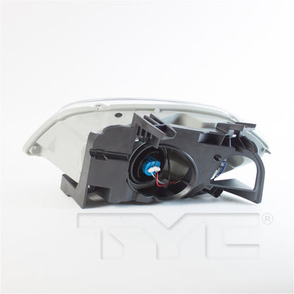 TYC Headlight Assembly 20-6641-00-9