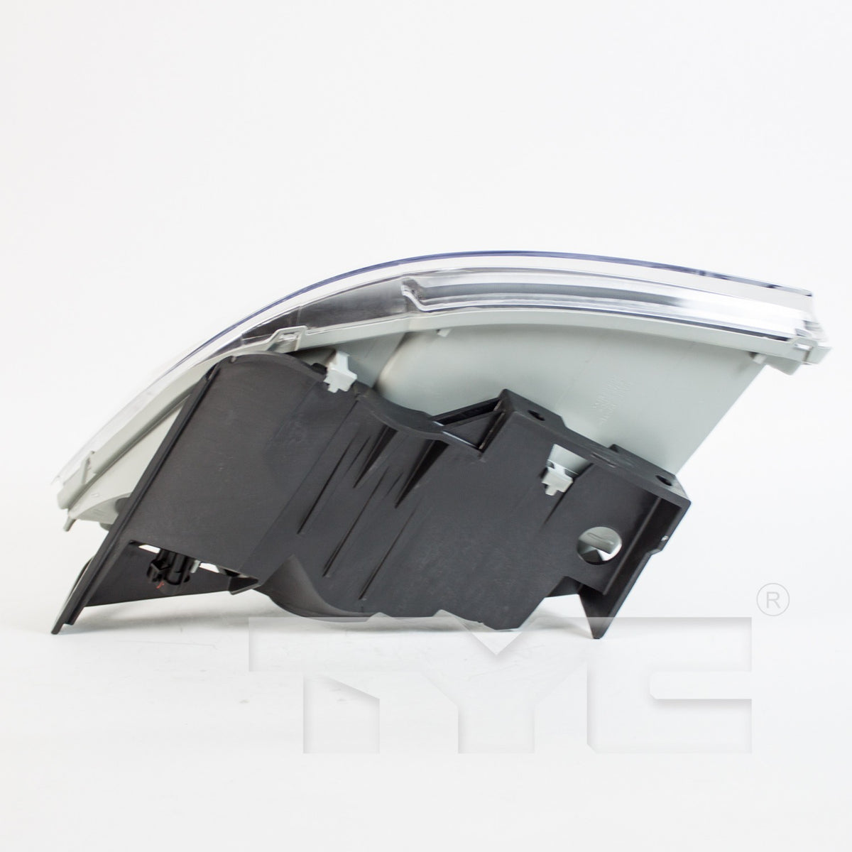 TYC Headlight Assembly 20-6641-00-9