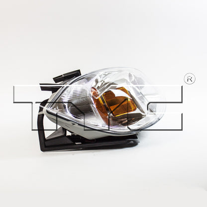 TYC Headlight Assembly 20-6641-00-9