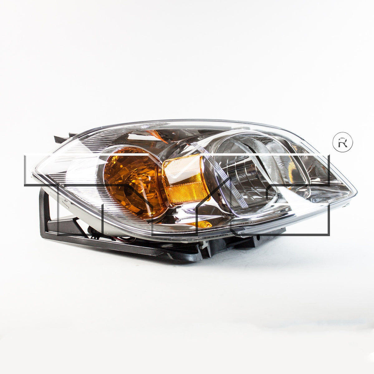 TYC Headlight Assembly 20-6641-00-9