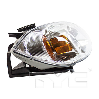 TYC Headlight Assembly 20-6641-00
