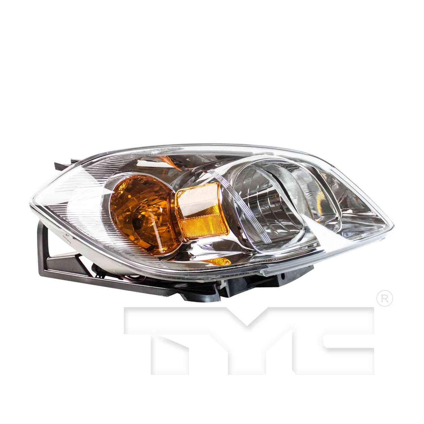 TYC Headlight Assembly 20-6641-00