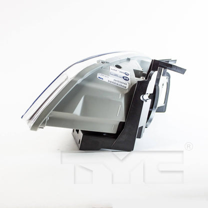 TYC Headlight Assembly 20-6641-00