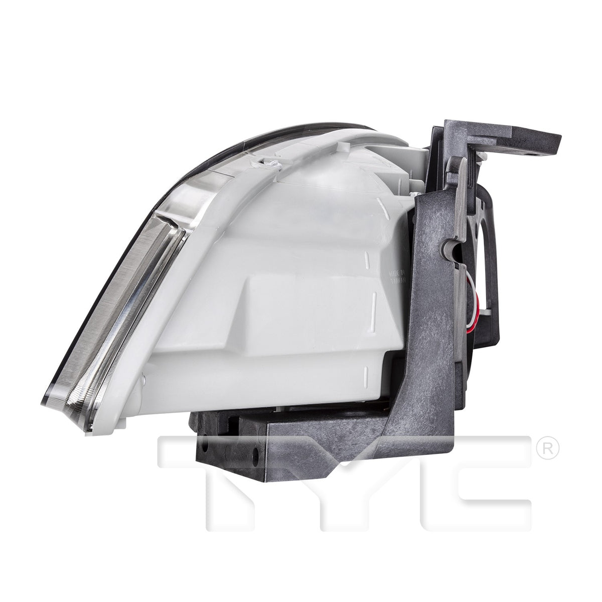 TYC Headlight Assembly 20-6641-90-9