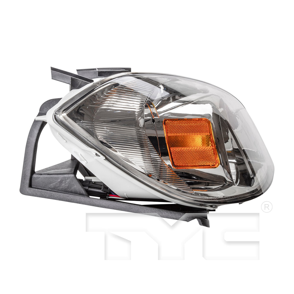 TYC Headlight Assembly 20-6641-90-9
