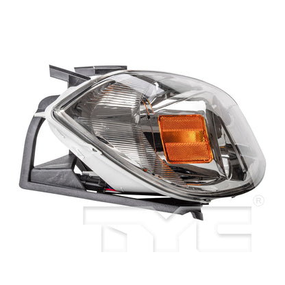 TYC Headlight Assembly 20-6641-90-9