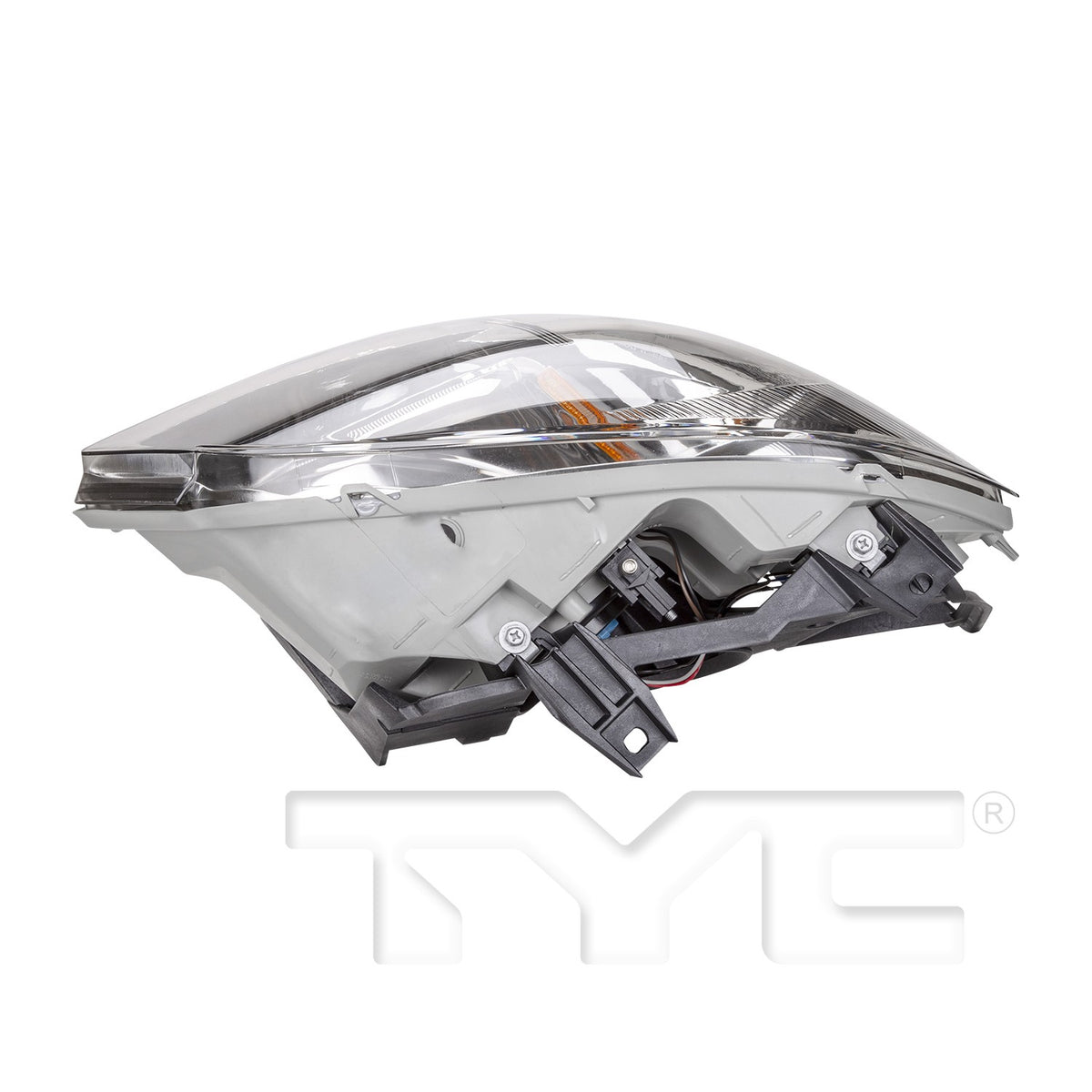 TYC Headlight Assembly 20-6641-90-9