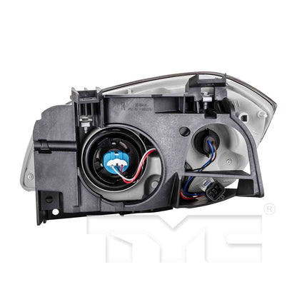 TYC Headlight Assembly 20-6641-90