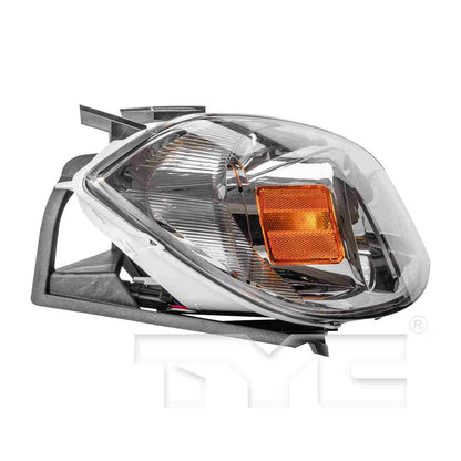 TYC Headlight Assembly 20-6641-90