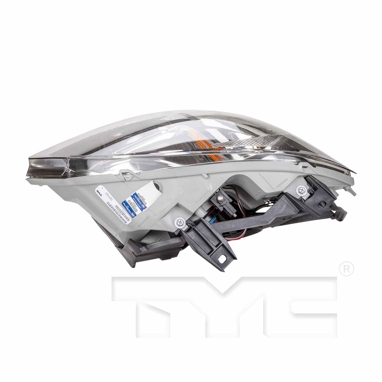 TYC Headlight Assembly 20-6641-90