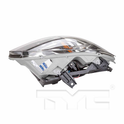 TYC Headlight Assembly 20-6641-90