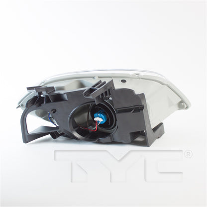TYC Headlight Assembly 20-6642-00-9