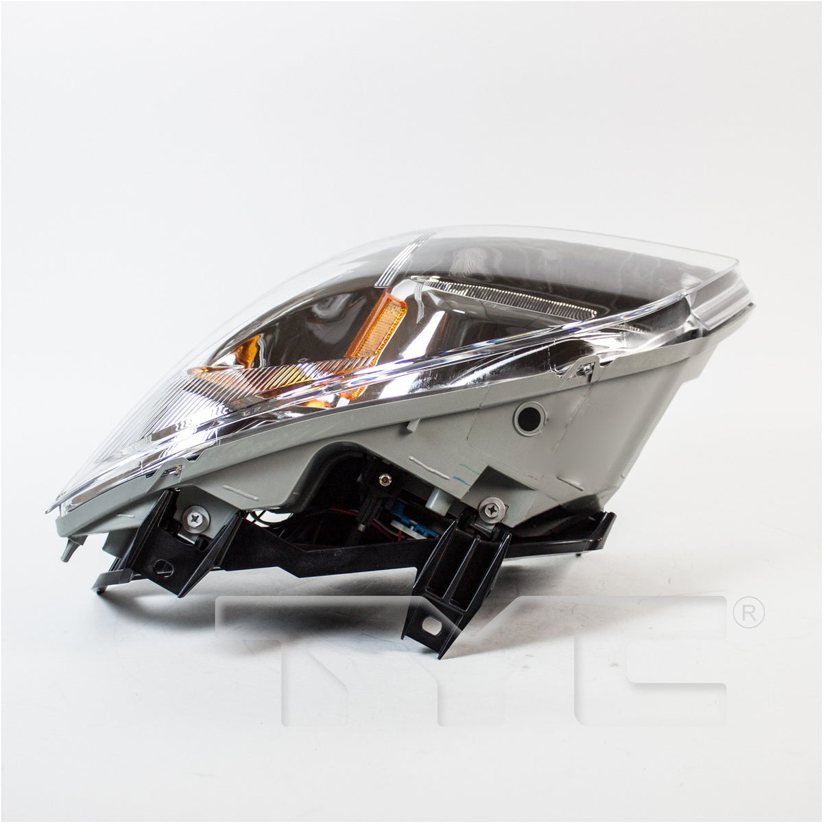 TYC Headlight Assembly 20-6642-00-9