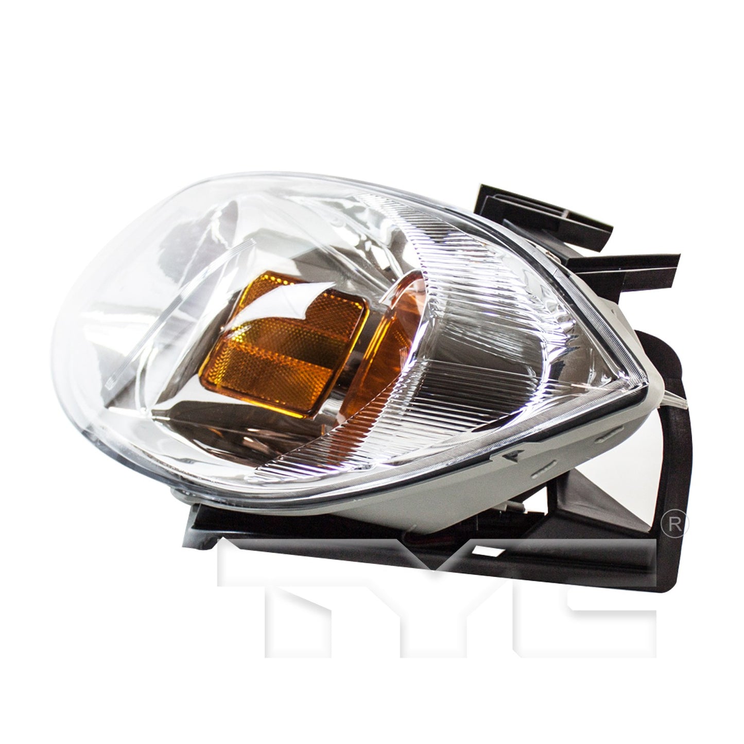 TYC Headlight Assembly 20-6642-00