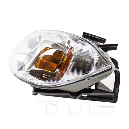 TYC Headlight Assembly 20-6642-00