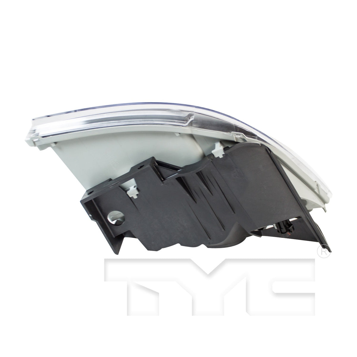 TYC Headlight Assembly 20-6642-00