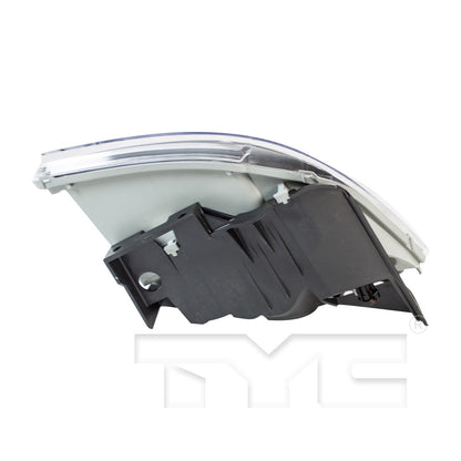 TYC Headlight Assembly 20-6642-00