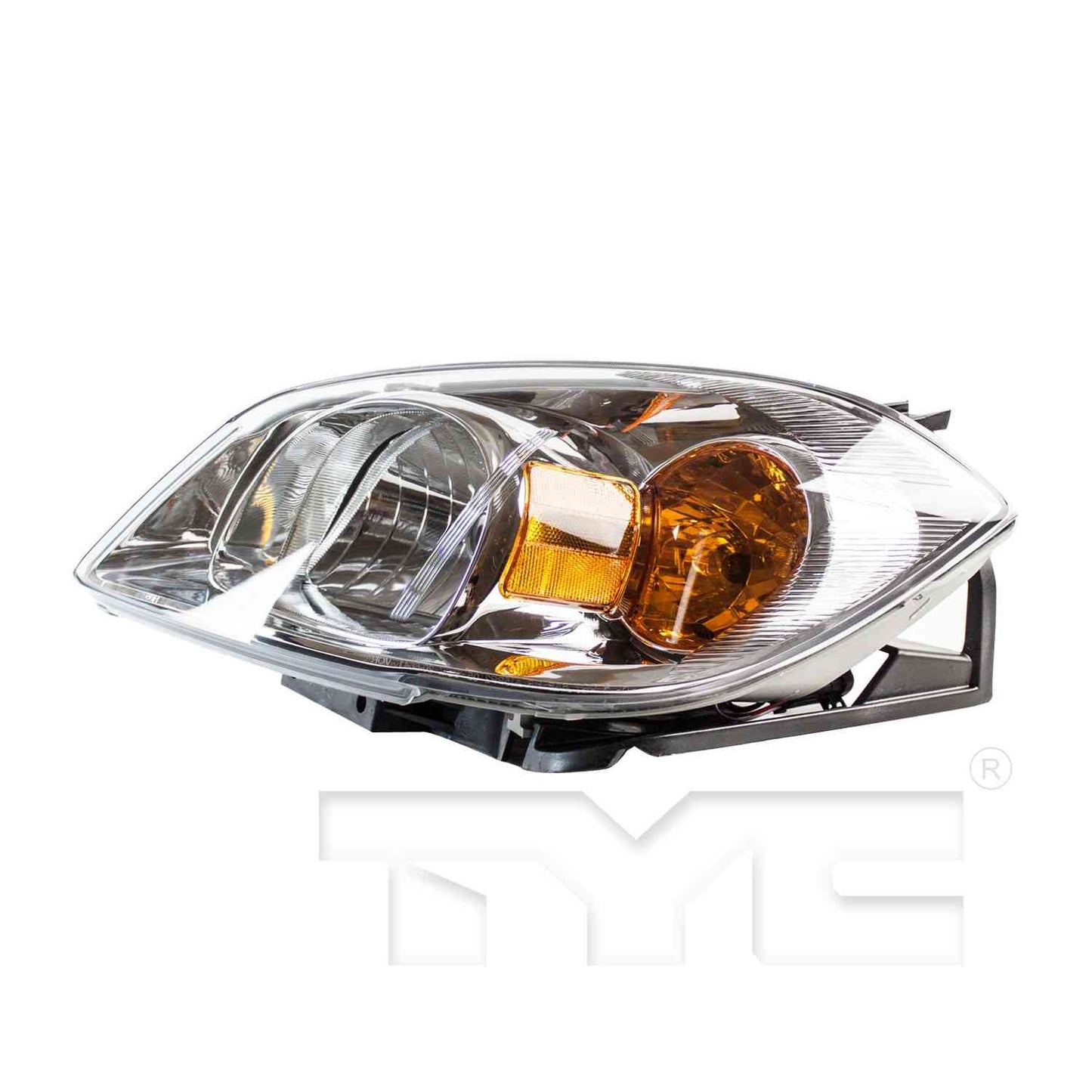 TYC Headlight Assembly 20-6642-00