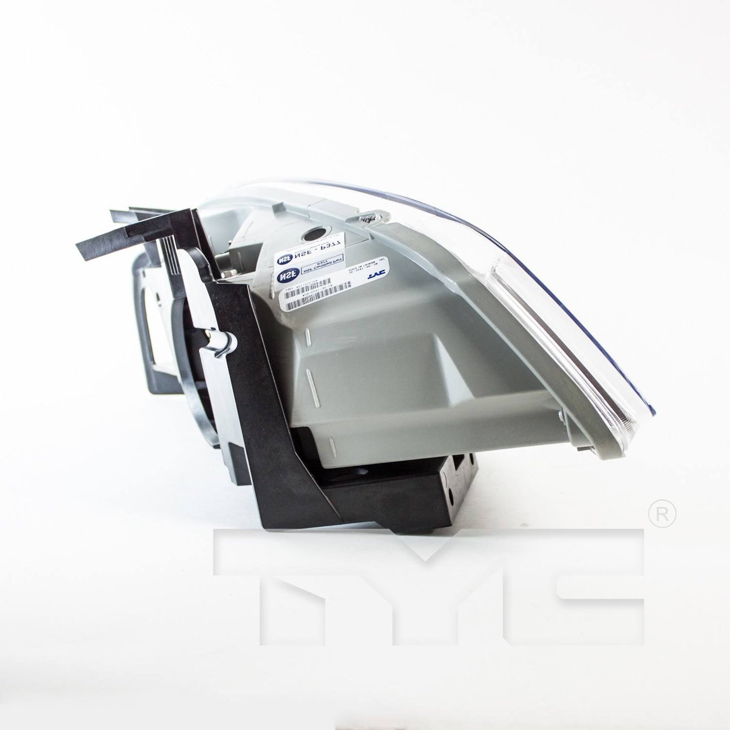 TYC Headlight Assembly 20-6642-00
