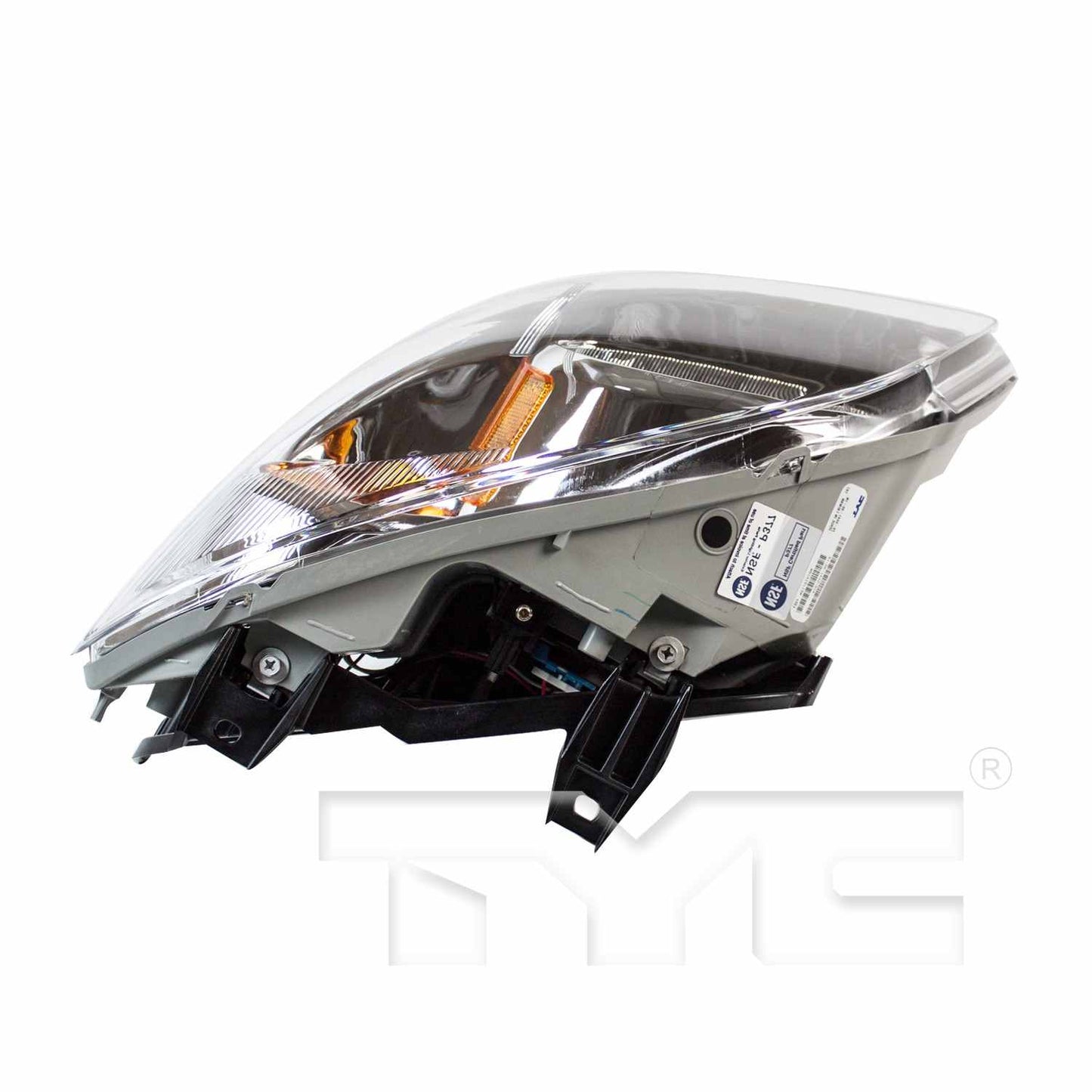 TYC Headlight Assembly 20-6642-00