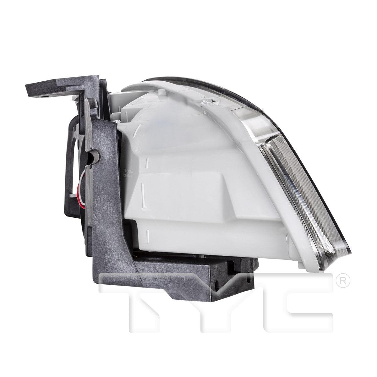 TYC Headlight Assembly 20-6642-90-9