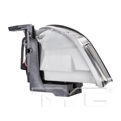 TYC Headlight Assembly 20-6642-90-9