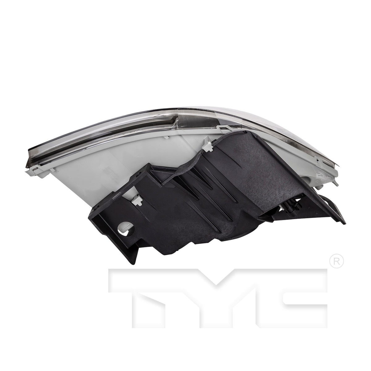 TYC Headlight Assembly 20-6642-90-9