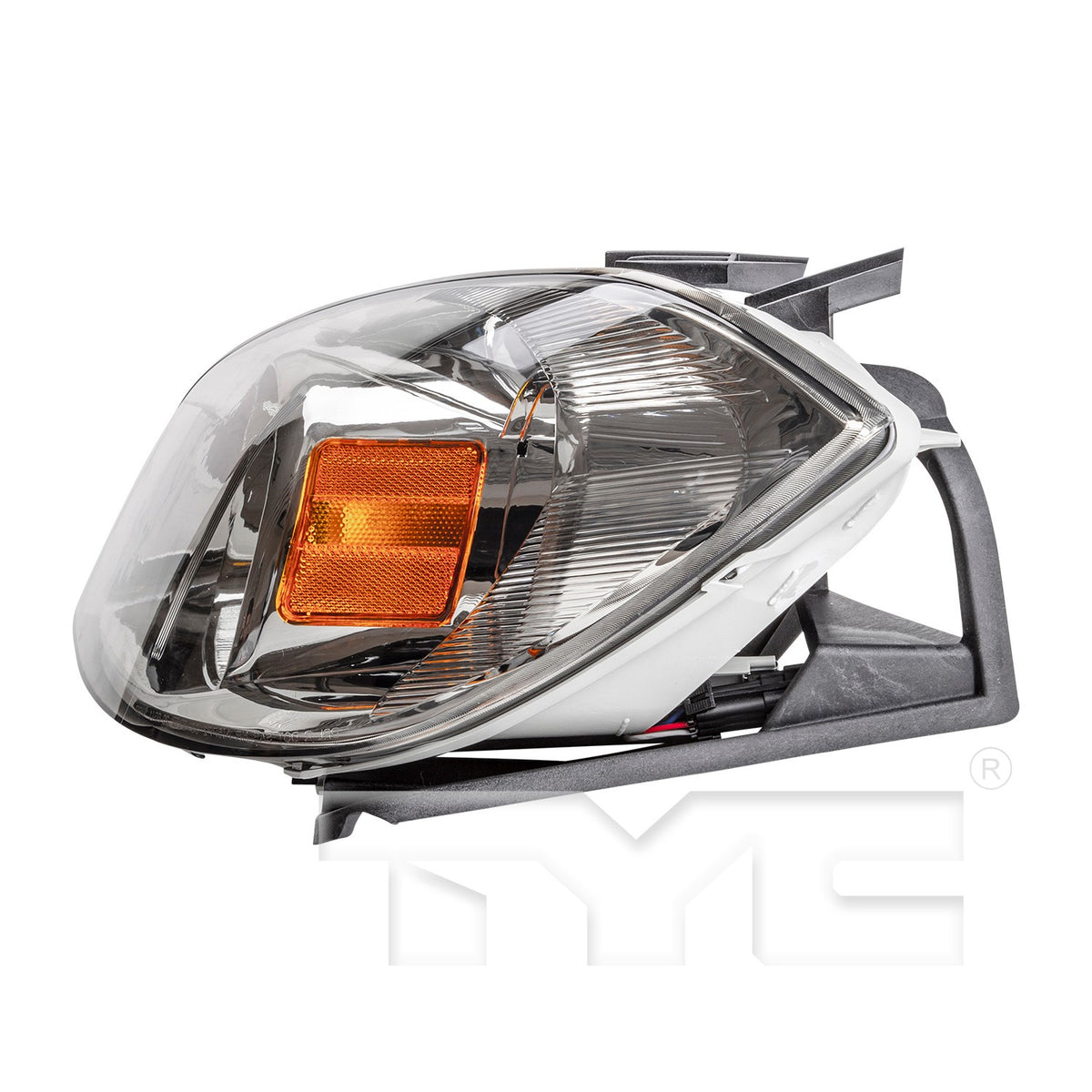 TYC Headlight Assembly 20-6642-90-9