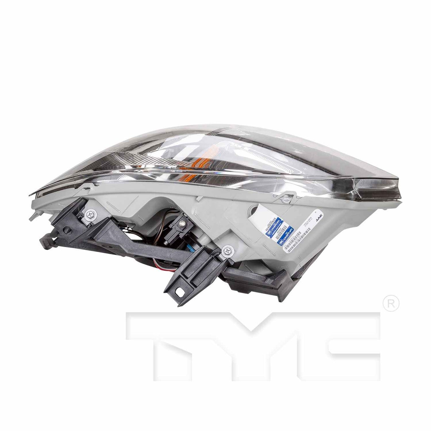 TYC Headlight Assembly 20-6642-90