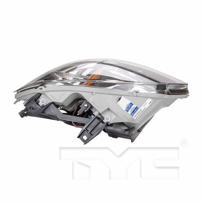 TYC Headlight Assembly 20-6642-90