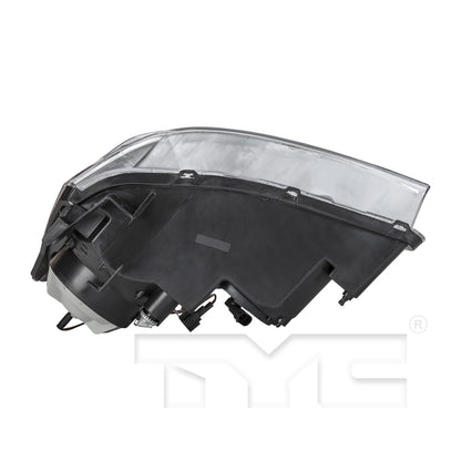 TYC Headlight Assembly 20-6643-00