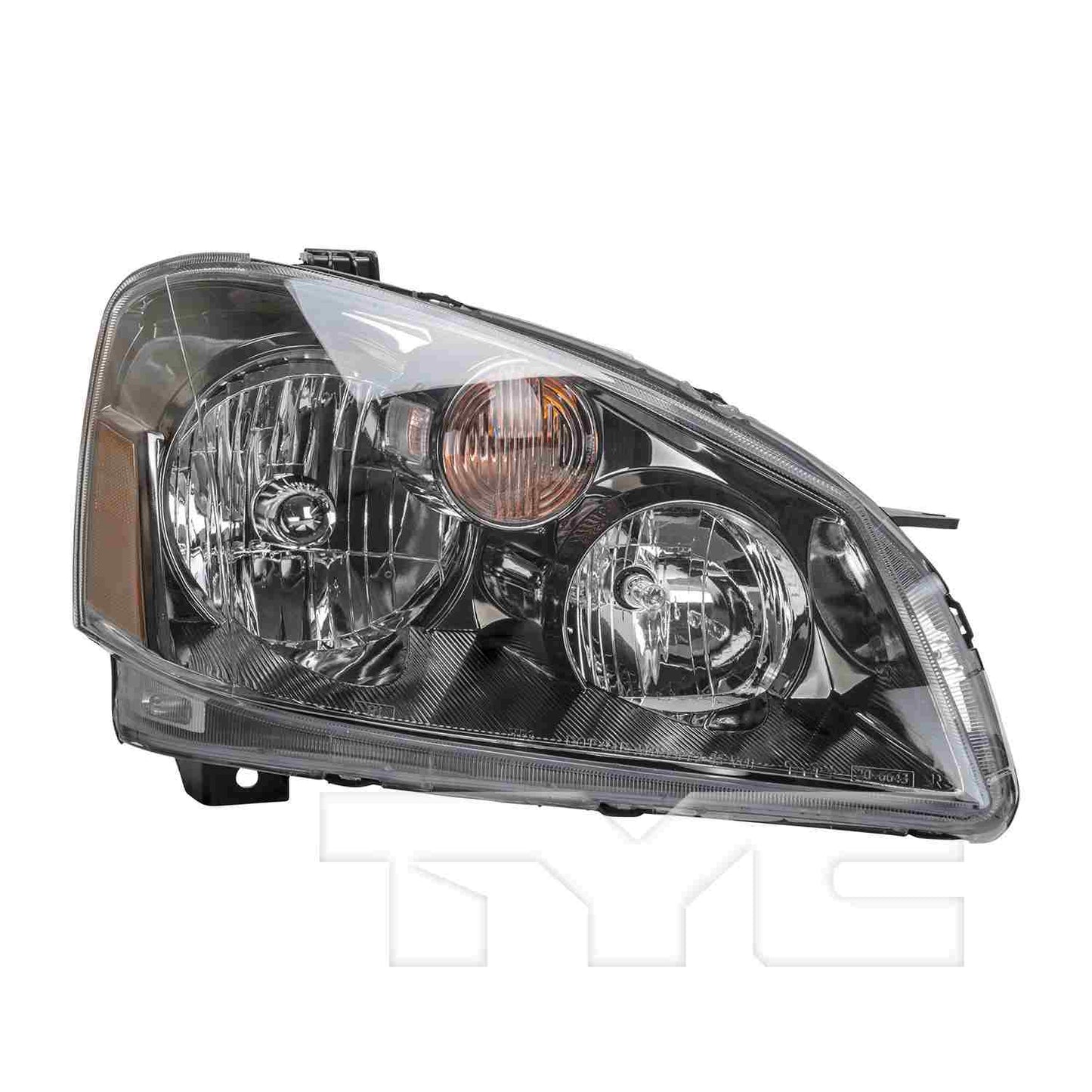 TYC Headlight Assembly 20-6643-00
