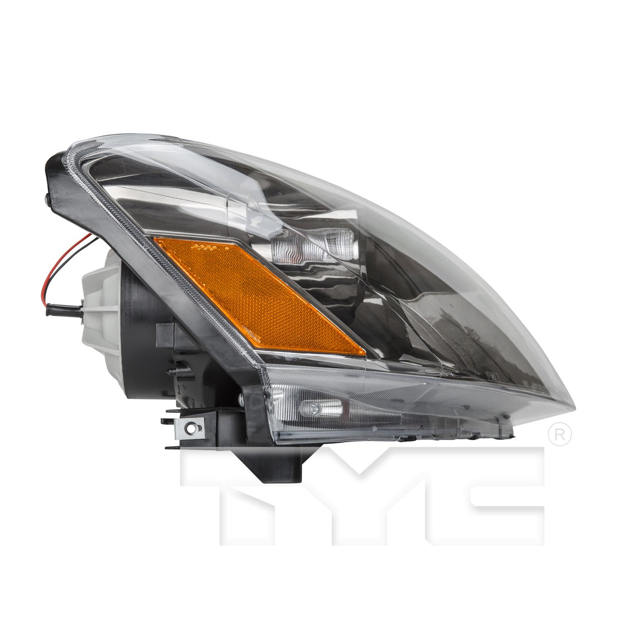 TYC Headlight Assembly 20-6643-00