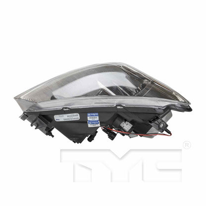 TYC Headlight Assembly 20-6643-00
