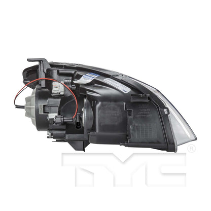 TYC Headlight Assembly 20-6644-00