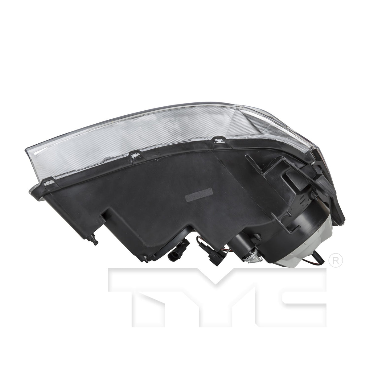 TYC Headlight Assembly 20-6644-00